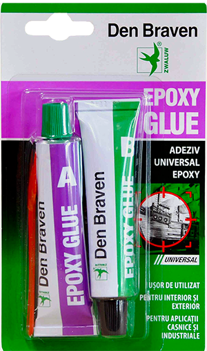 ADEZIV EPOXIDIC UNIVERSAL 2X20 ml